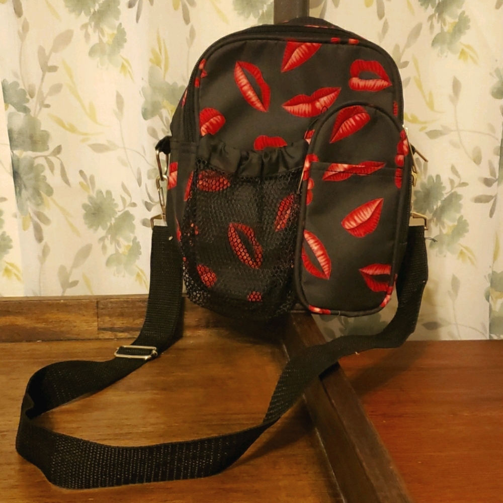 Shoulder purse
